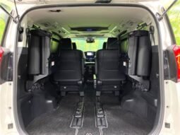 
										Toyota Alphard Hybrid SR full									