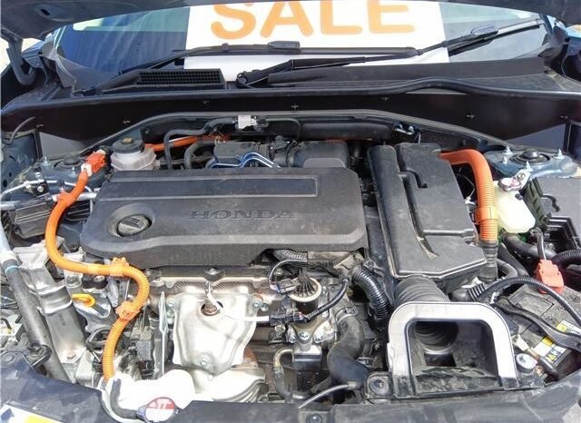 
								Honda ZR-V E: HEV Z 2WD 2025 full									
