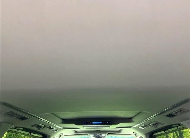 
								Toyota Alphard Hybrid SR full									