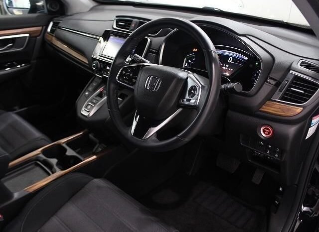 
								Honda CR-V EX full									