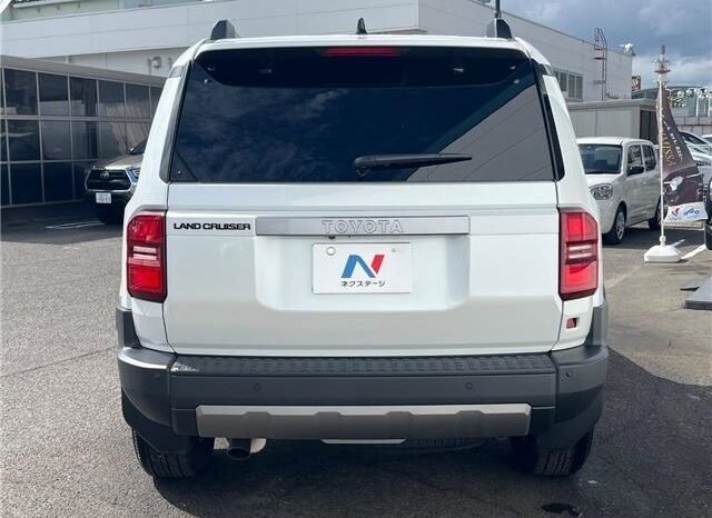 
								Toyota Landcruiser 250 VX 2026 full									