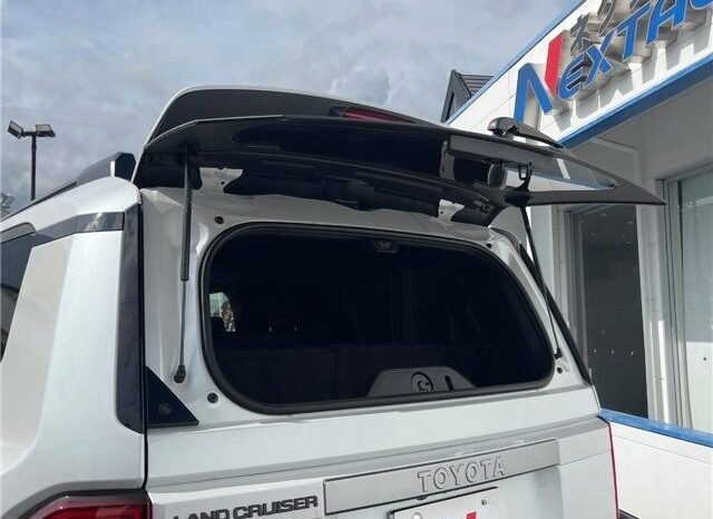 
								Toyota Landcruiser 250 VX 2026 full									